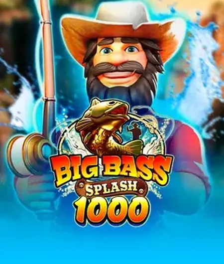 Big Bass Splash slot from Pragmatic Play at Fantasino